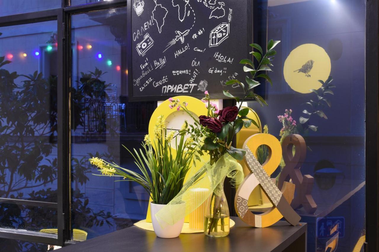 Free Hostels Barcelona Eksteriør billede